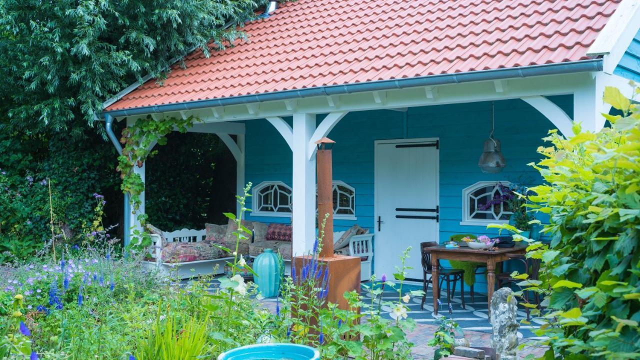 Wonderland Pieterburen Exterior foto